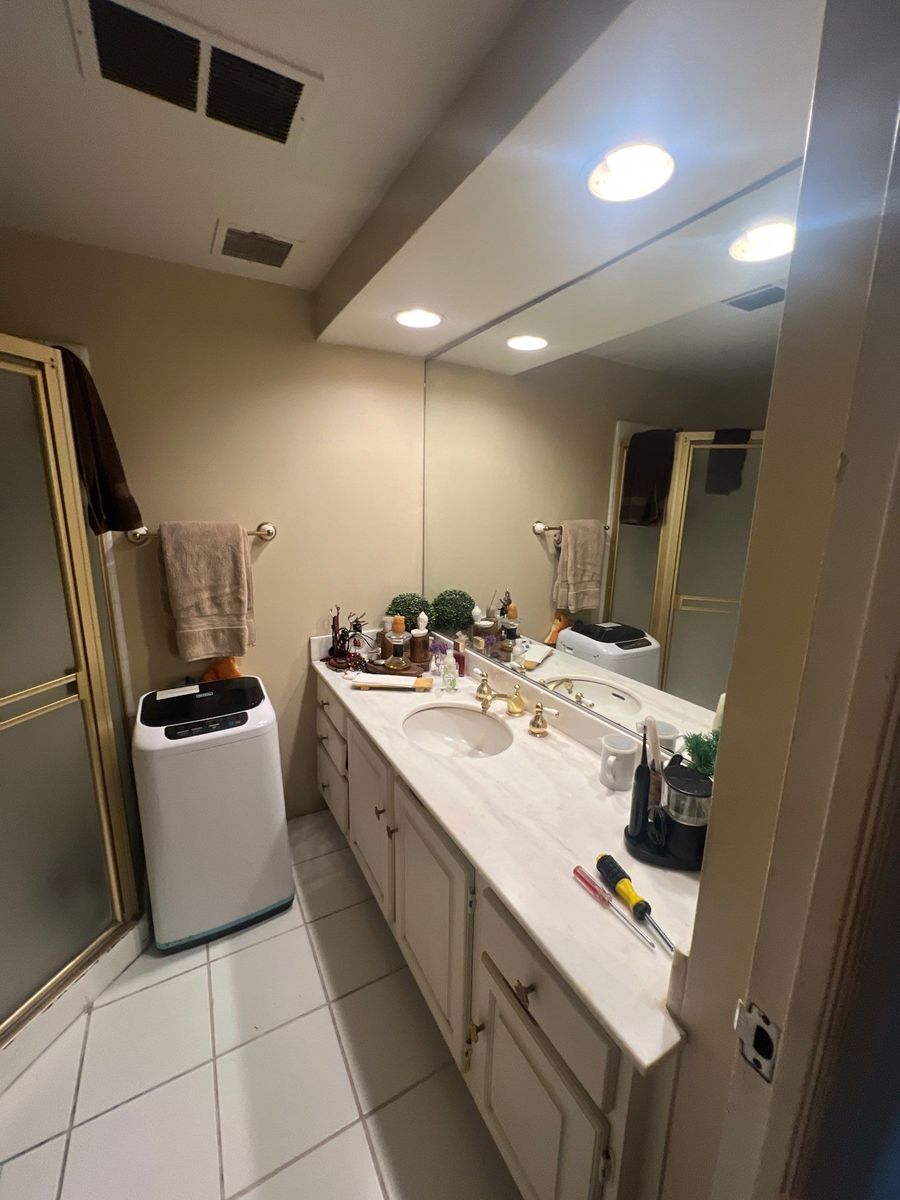 Bathroom Renovation for Form Construction Company in Irvine, CA