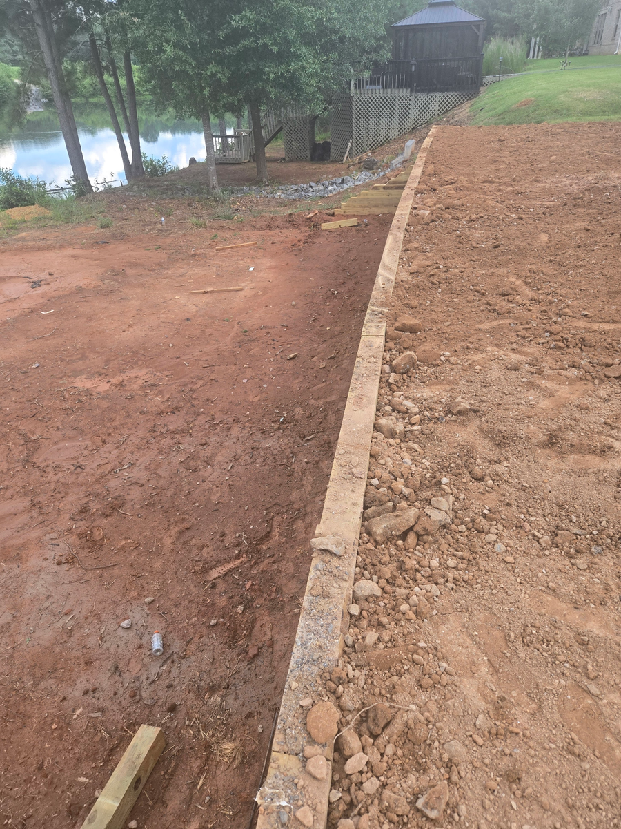 Landscaping for Hightower Home Improvement and Garden in Atlanta, GA