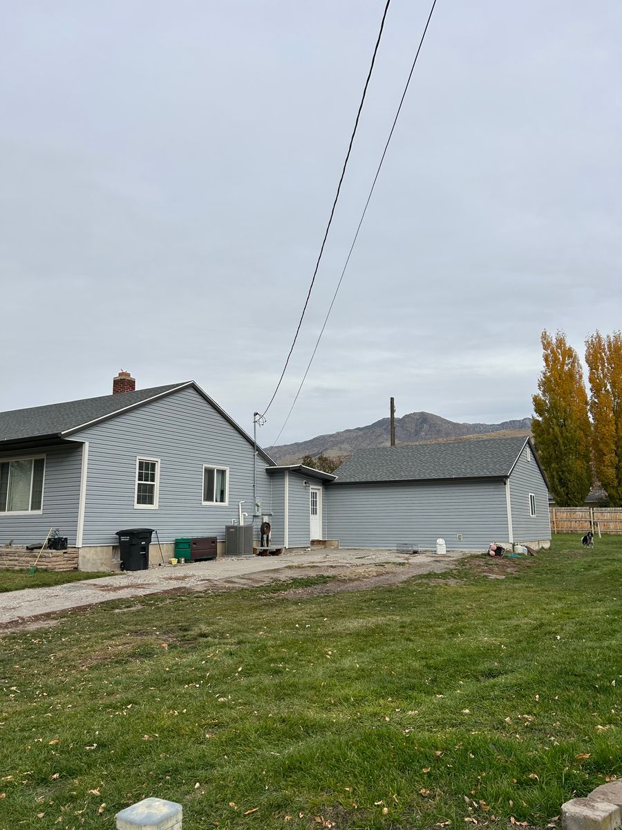 Window installation & replacement for Valley View Exteriors in Logan, UT