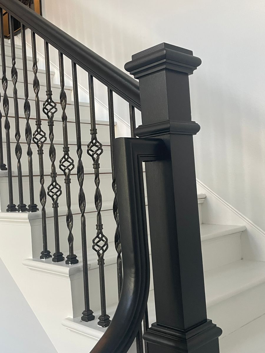 Interior Painting for Ferrell’s Professional Painting & Home Services LLC in Panama City Beach, FL