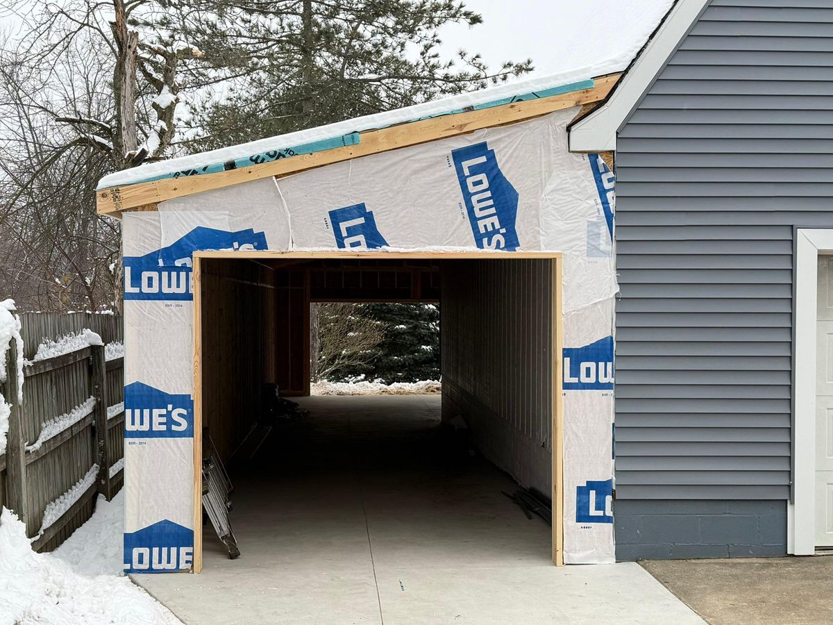 General Repairs for K&S Carpentry in Oakland County, MI