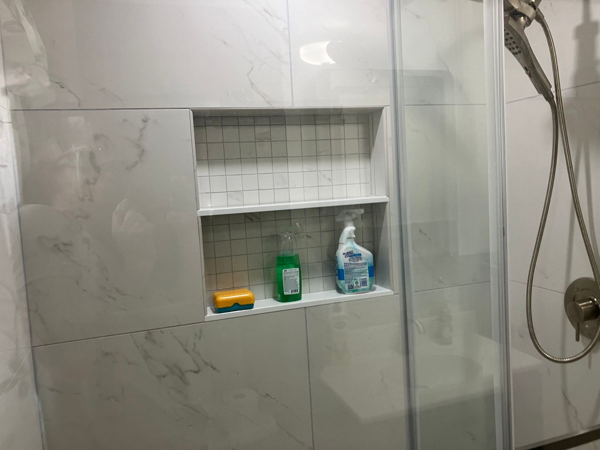 Bathroom Renovation for Thirco LLC in Ligonier,, PA