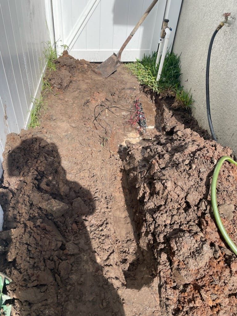 Drainage and Irrigation  for Daniel Sons Landscaping &Maintenance in Tampa, Florida