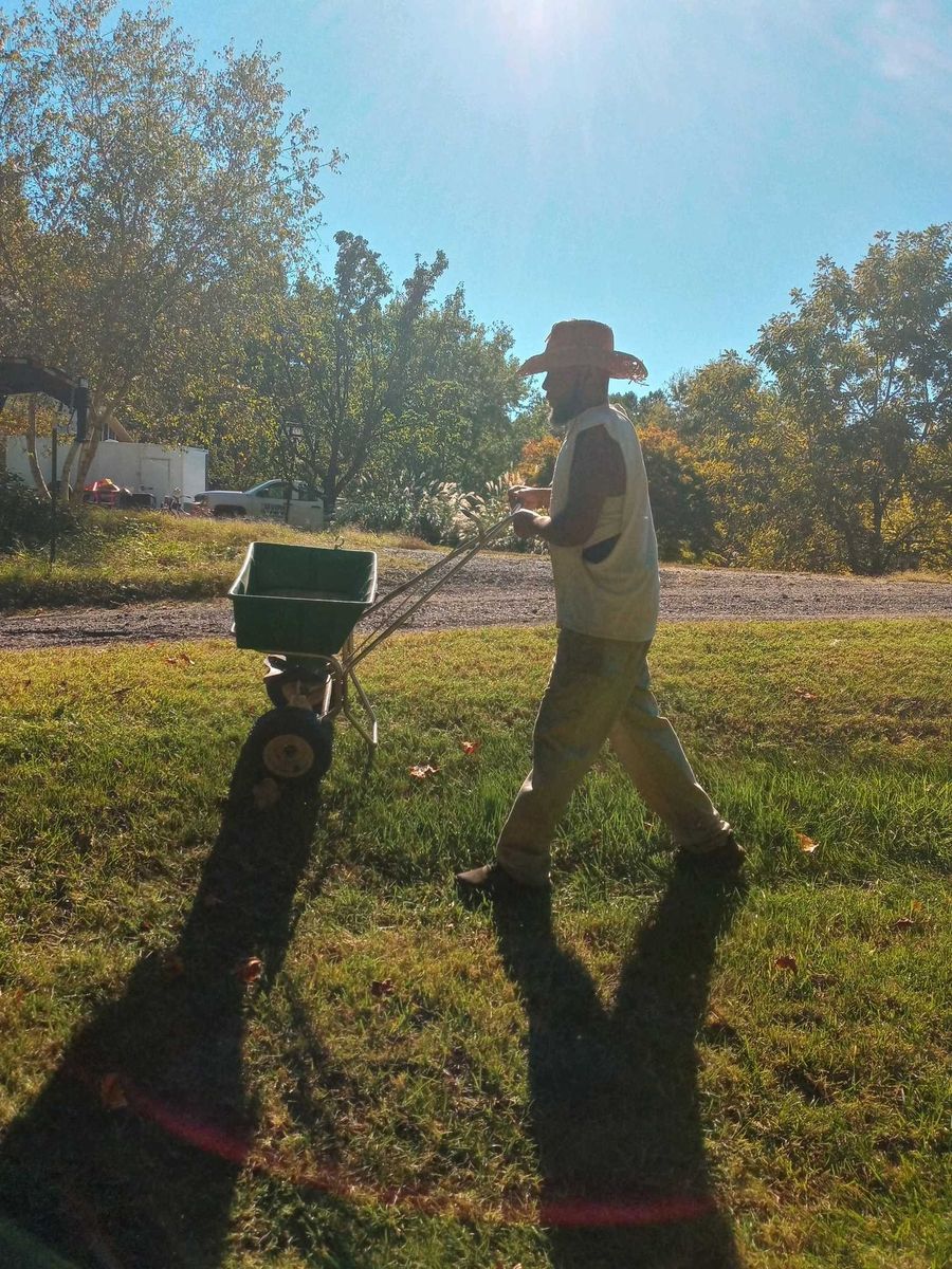 Aeration for Sam I AM Property Solutions in Sunderland, MD