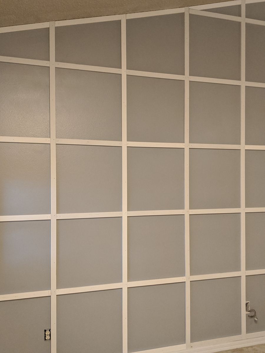 Accent Walls for MJ'S TRIM INC. in Orlando, FL