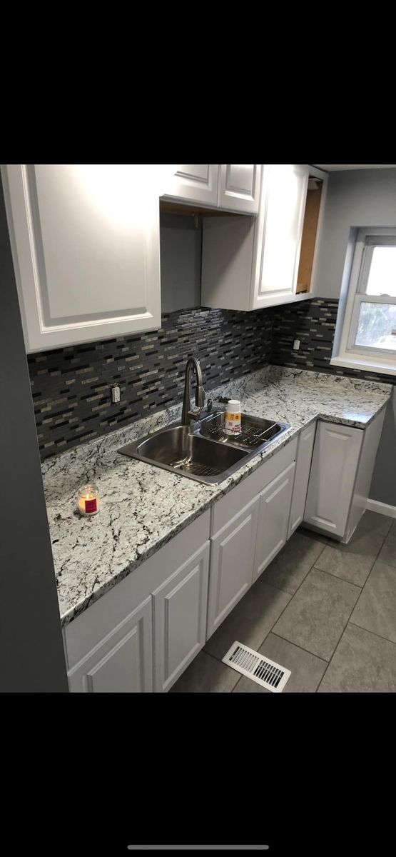 Kitchen Remodeling for J&H General Contracting LLC in Williamsburg, KY