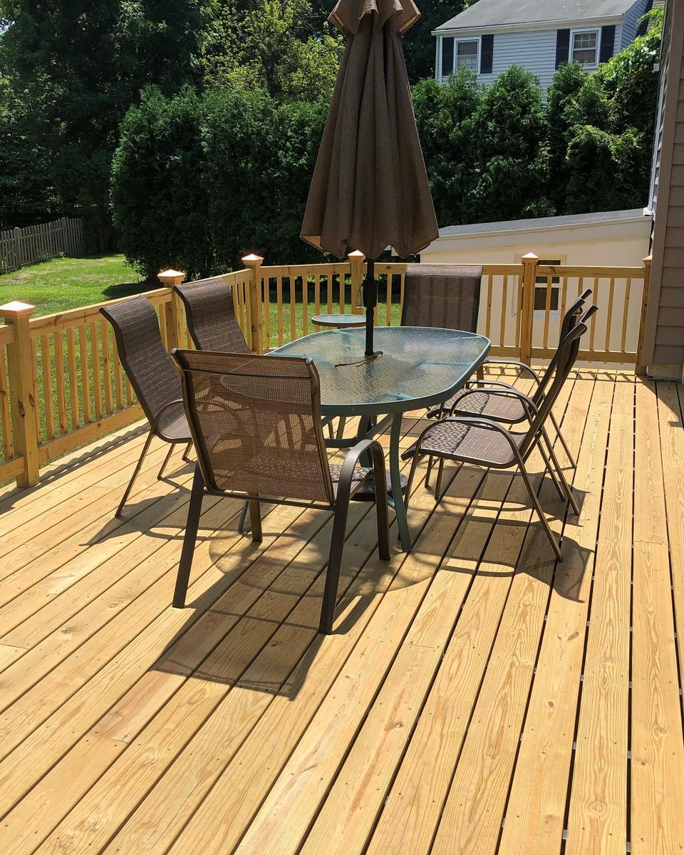 Carpentry for Jeremias Development Group in Westchester County, NY