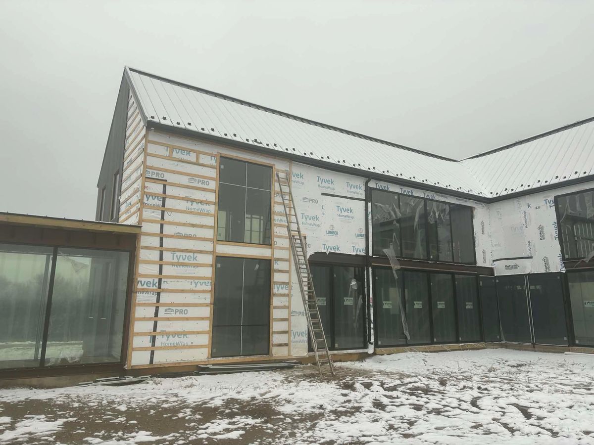 Standing Seam Roofing Systems for KY Gutter Pro & Specialty Roofing Systems in Monticello, KY