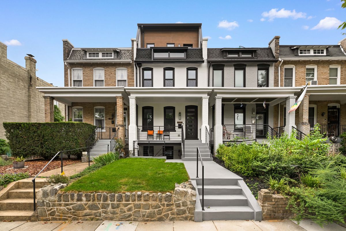 Whole Home Renovations for Ellery Contracting in Washington, DC