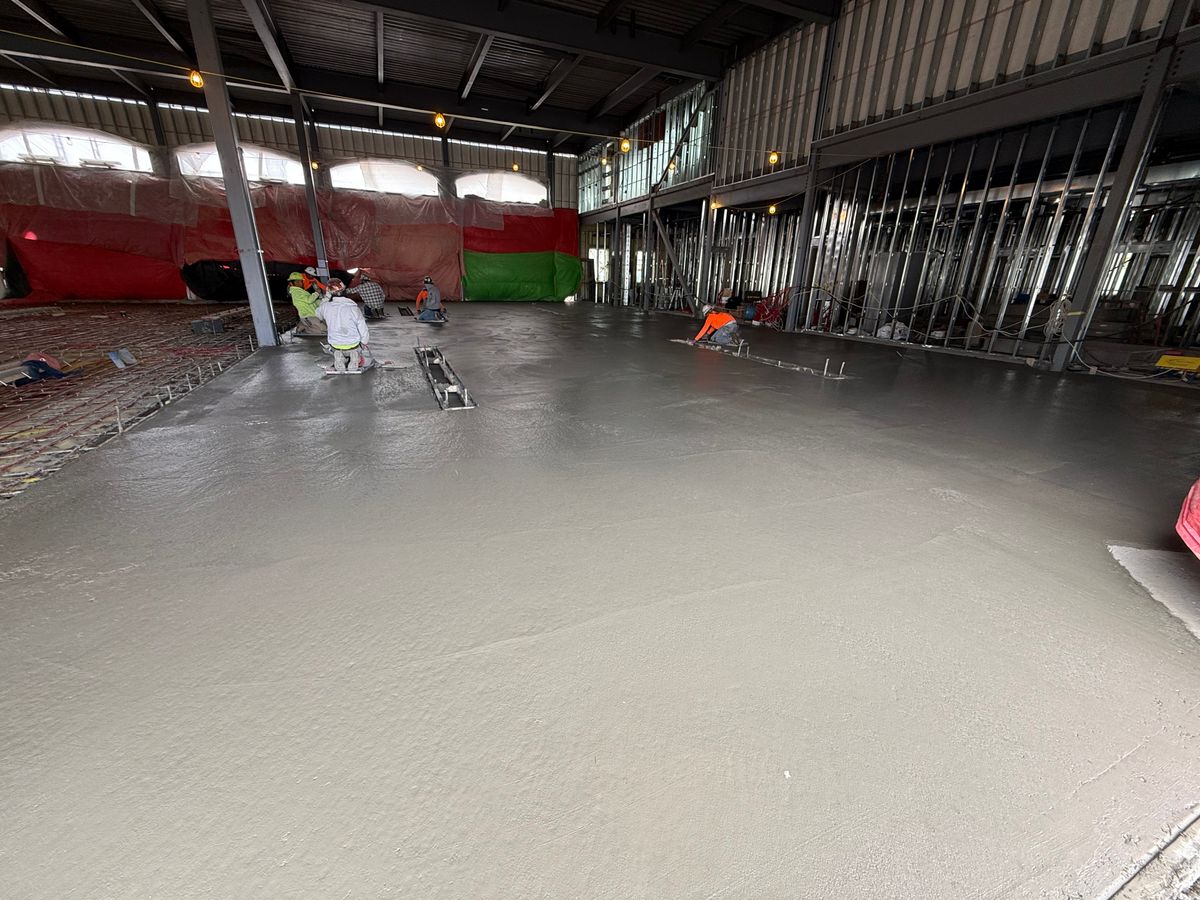 Site Concrete / Flatwork for Burner Construction LLC in Grand Junction, CO