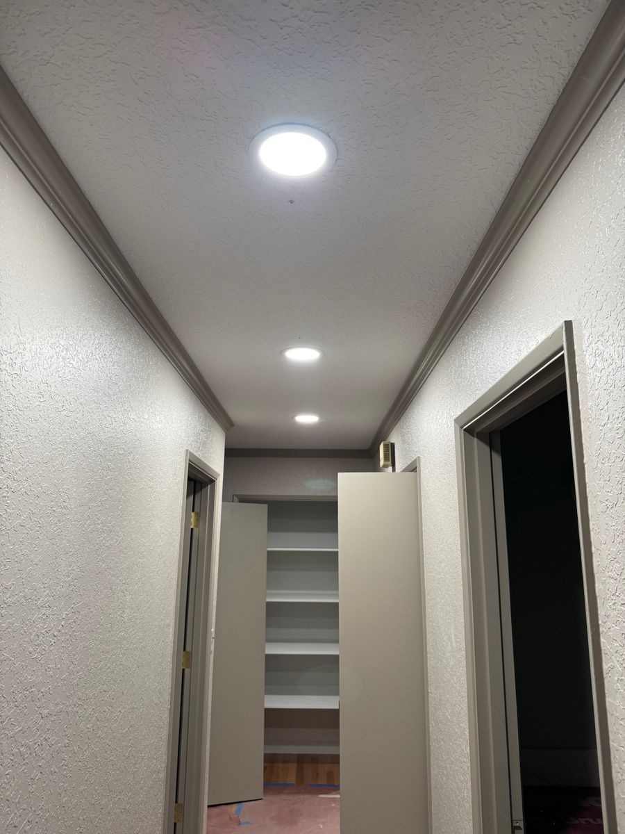 Bathroom Renovation for Trinity Painting & Construction in Douglas County, OR