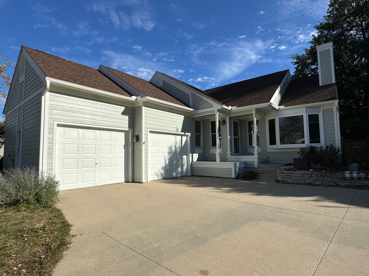 Exterior Painting for Kneeland Painting LLC in Rochester, MN