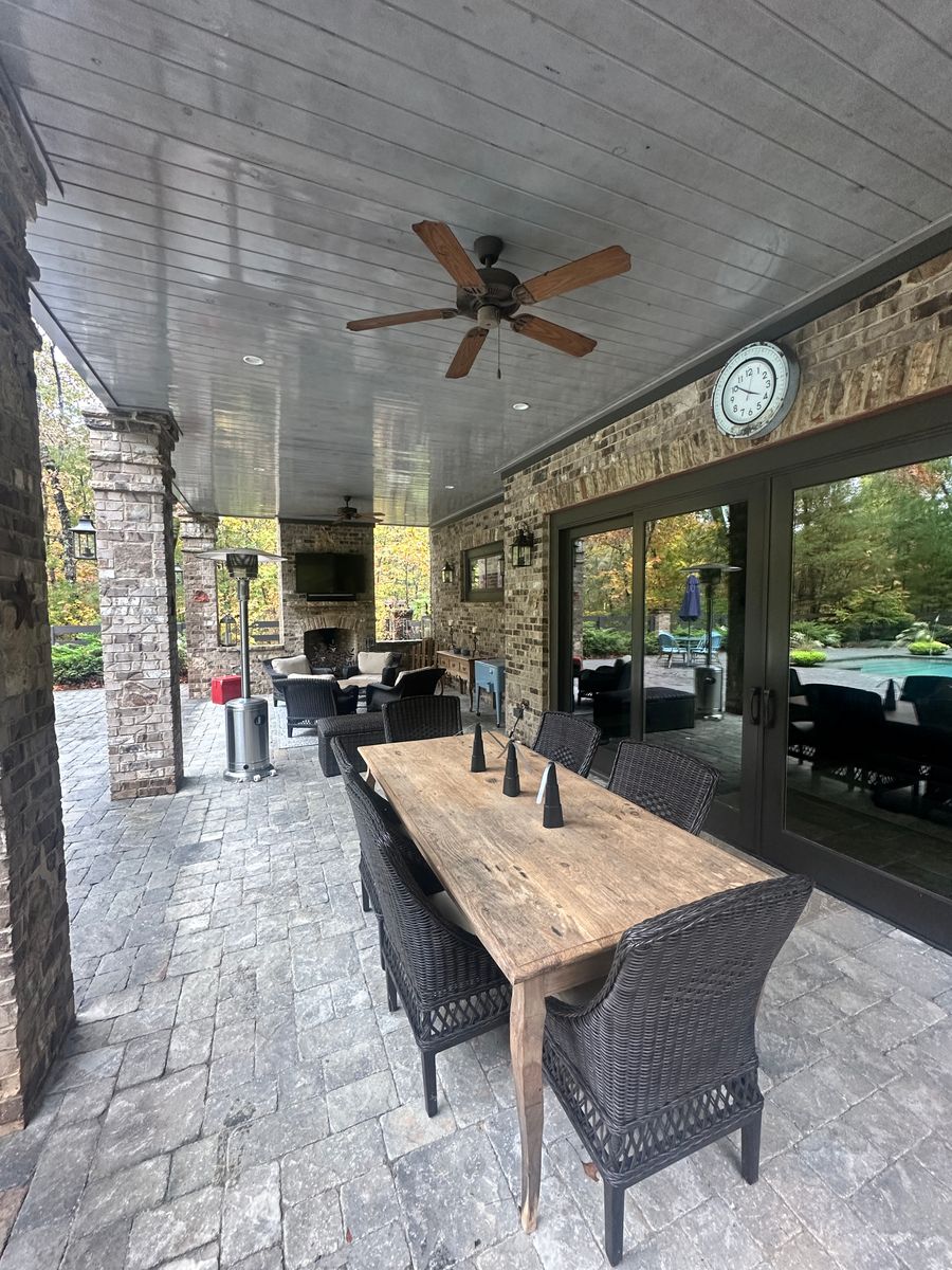 Exterior Painting for Concept Painting LLC in Cumming, GA