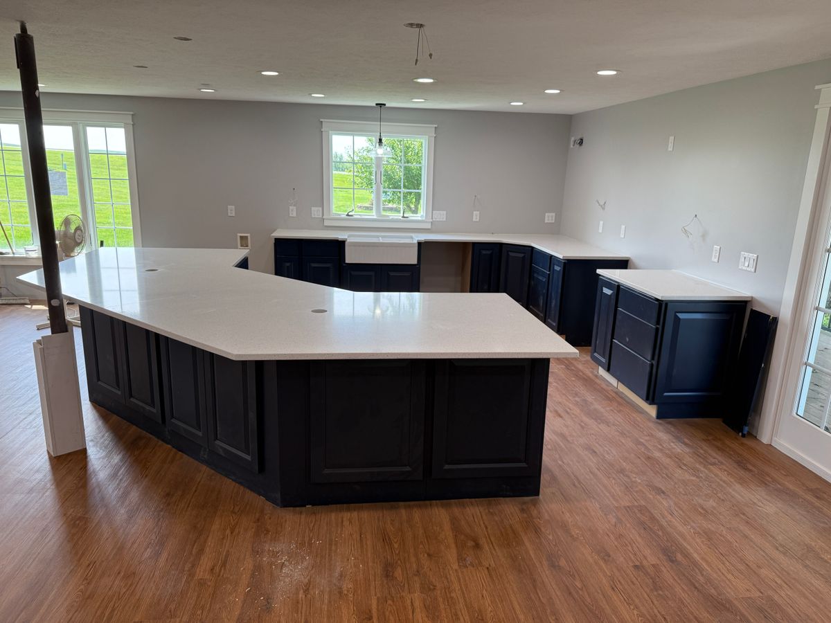 Residential Services for Patriot's Choice Contracting in Harlan, IA