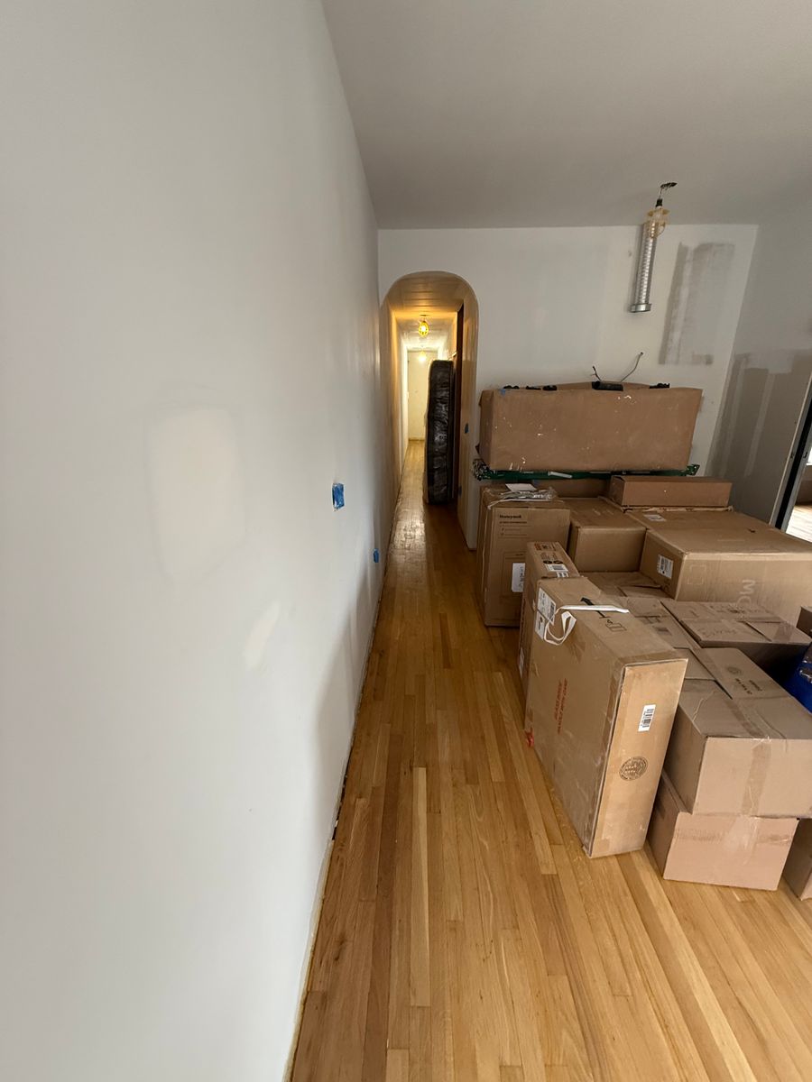 Full Interior Renovations for KJDS Home Improvement LLC in New York, NY