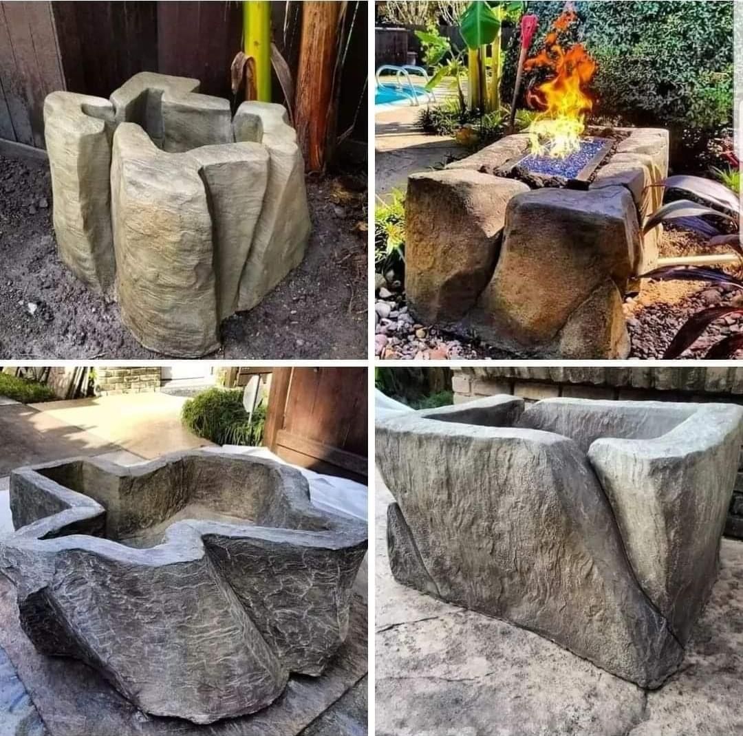 Outdoor Living for Texas Curb N Borders in Houston, TX