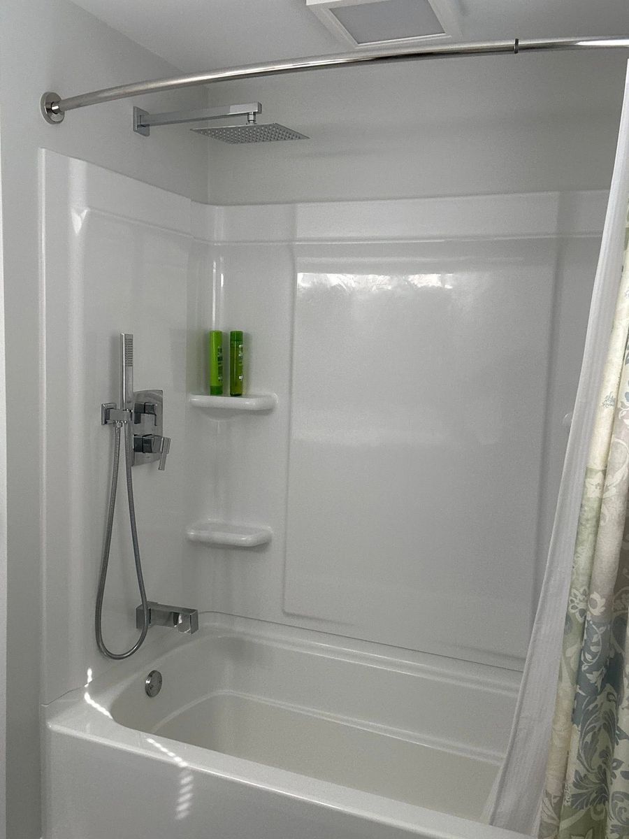 Bathroom Renovation for Top Pros Construction in Haverhill, MA