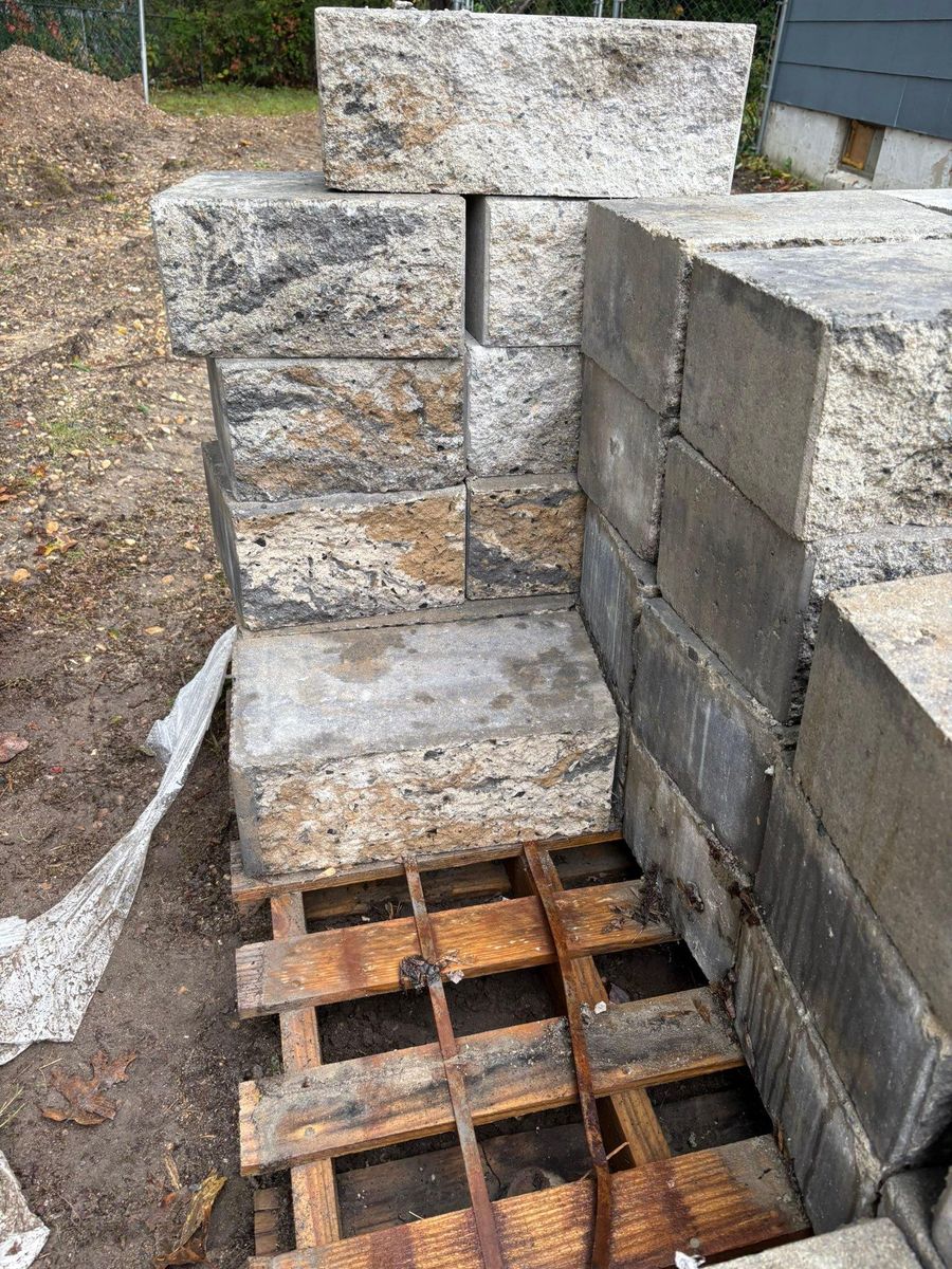 Grading & Site Preparation for GT Lawn Care in Egg Harbor Township, NJ