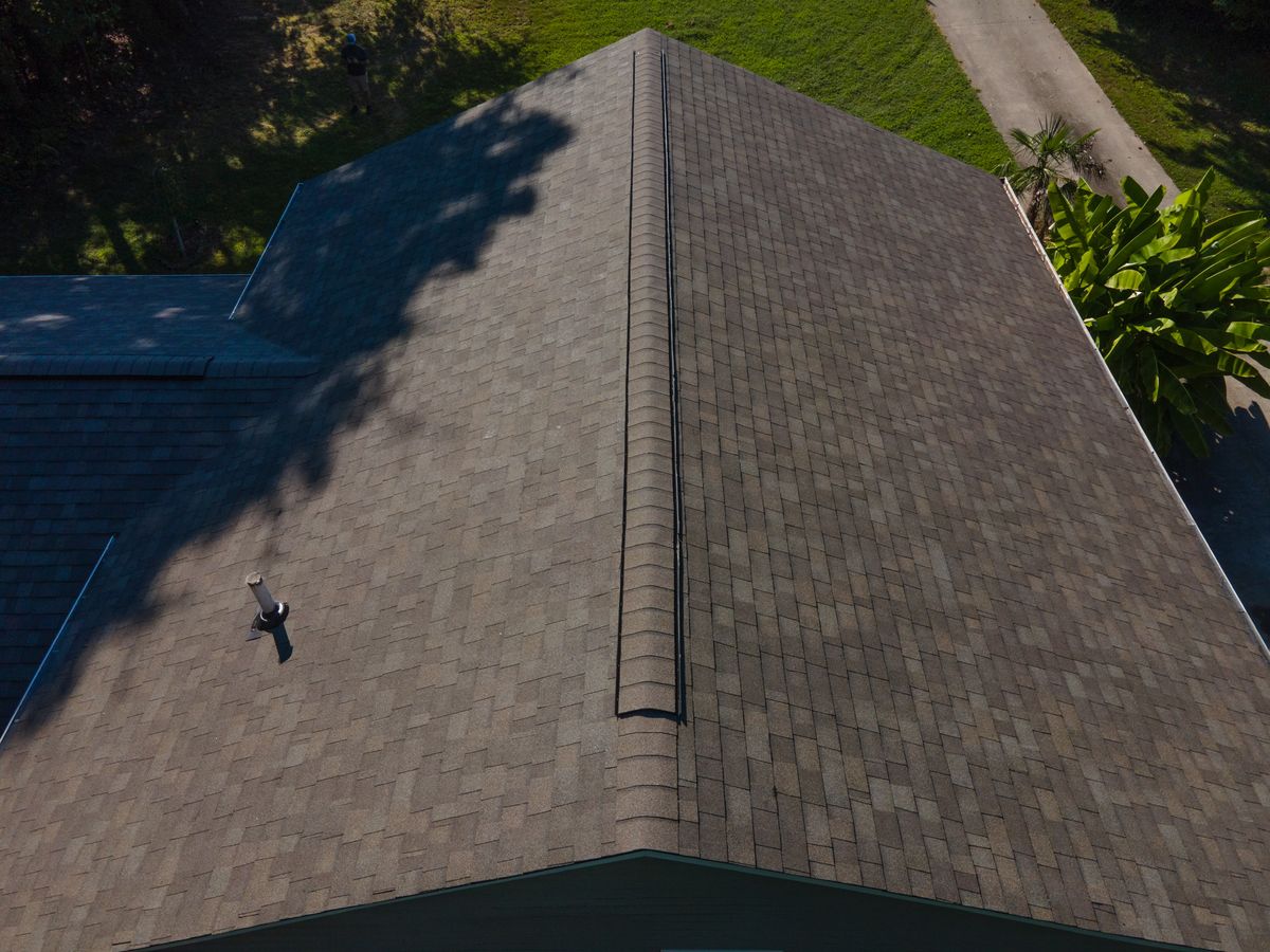 Roofing Replacement for Patriot Roofing and Home Repair, LLC in Lexington, NC