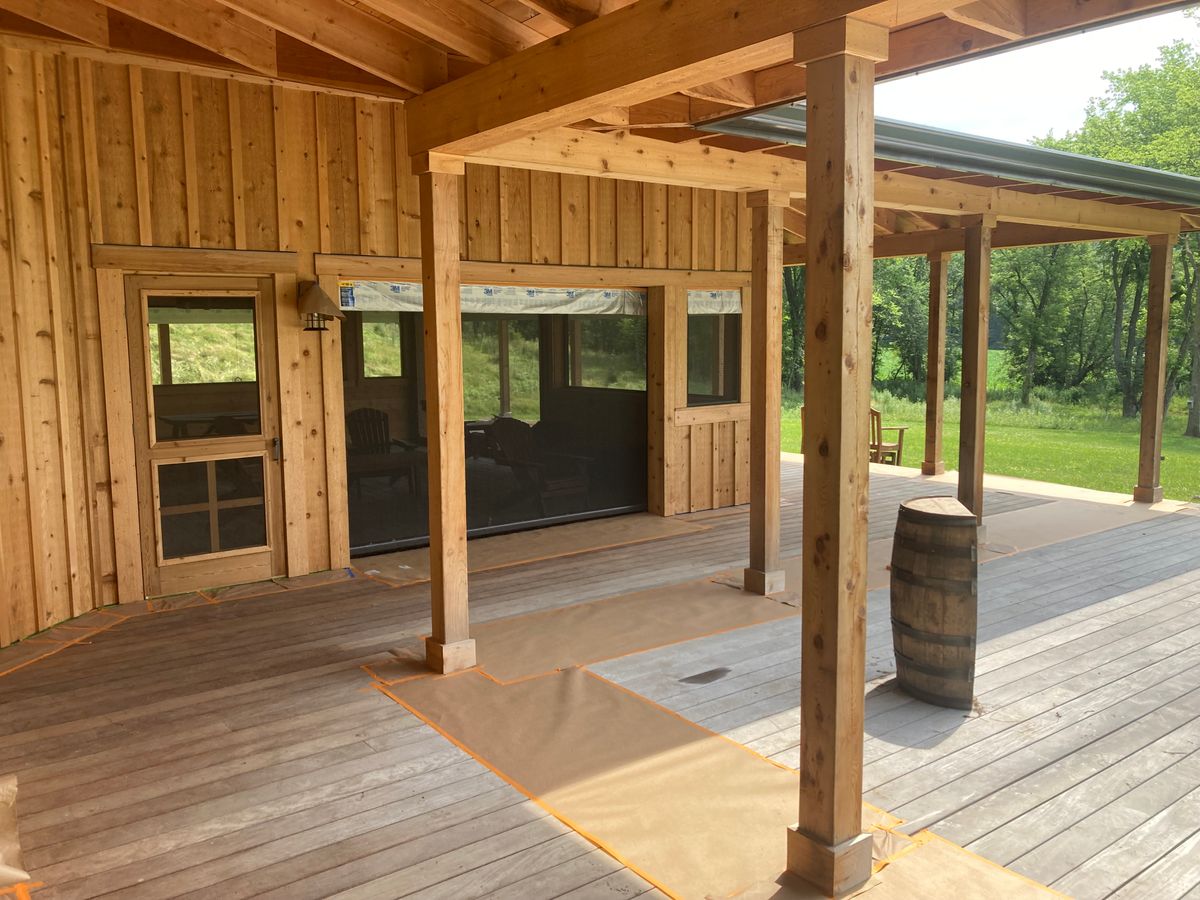 Home Remodels for Kenneth Fuller in Cleveland, MN