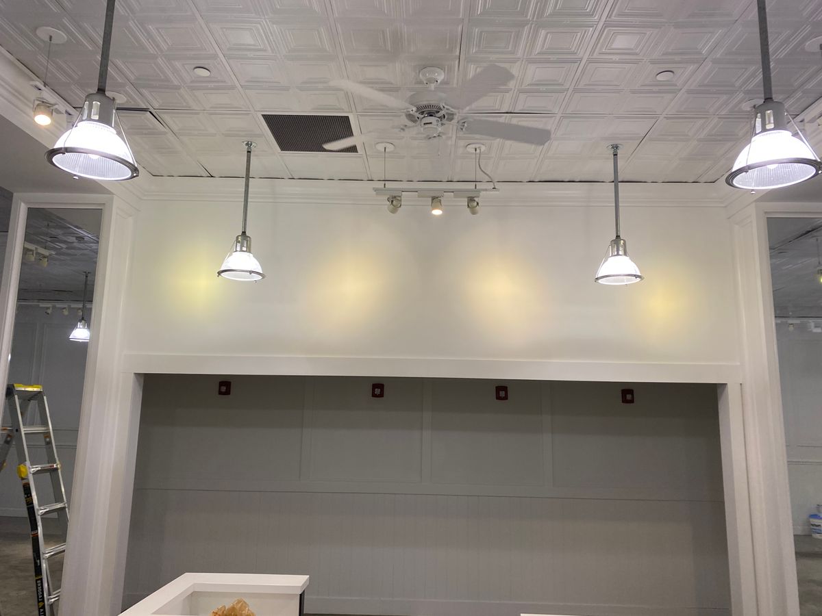 Commercial Painting for Premium Finish LLC in Medina, OH
