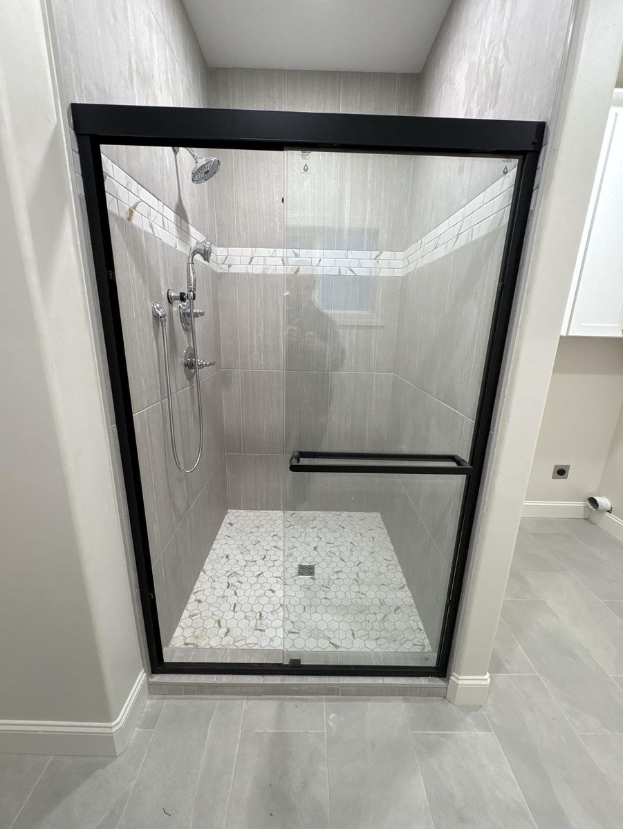 Bathroom Renovation for Fox Remodeling in Oxford, MS