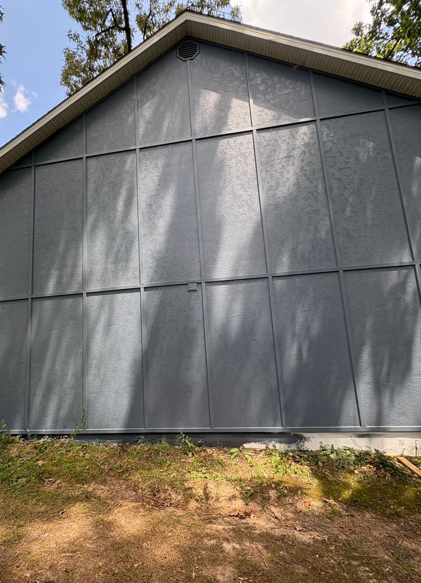 Exterior Painting for NXT Generation Painting in Cookeville, TN