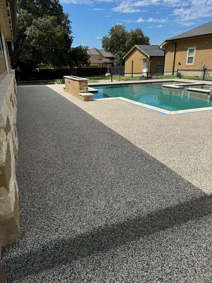 Vuba Stone for Resin Rock Driveway Solutions in North Augusta, SC