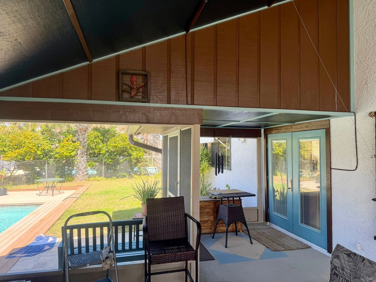 Exterior Painting for Paps Painting in Brevard county, FL