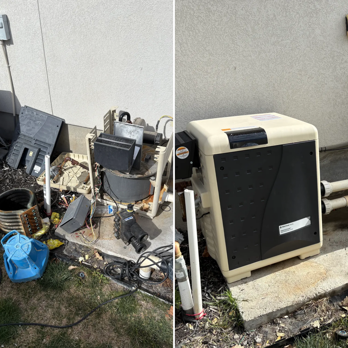 Service and Repairs for Crystal Waters Pools & Spas in West Jordan, UT