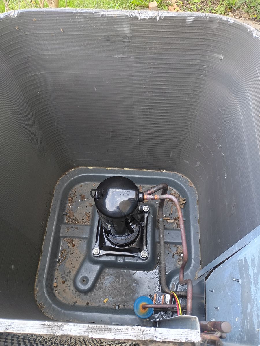 Residential HVAC Installation for NTACT Heating & Cooling, LLC. in Clarksville, TN