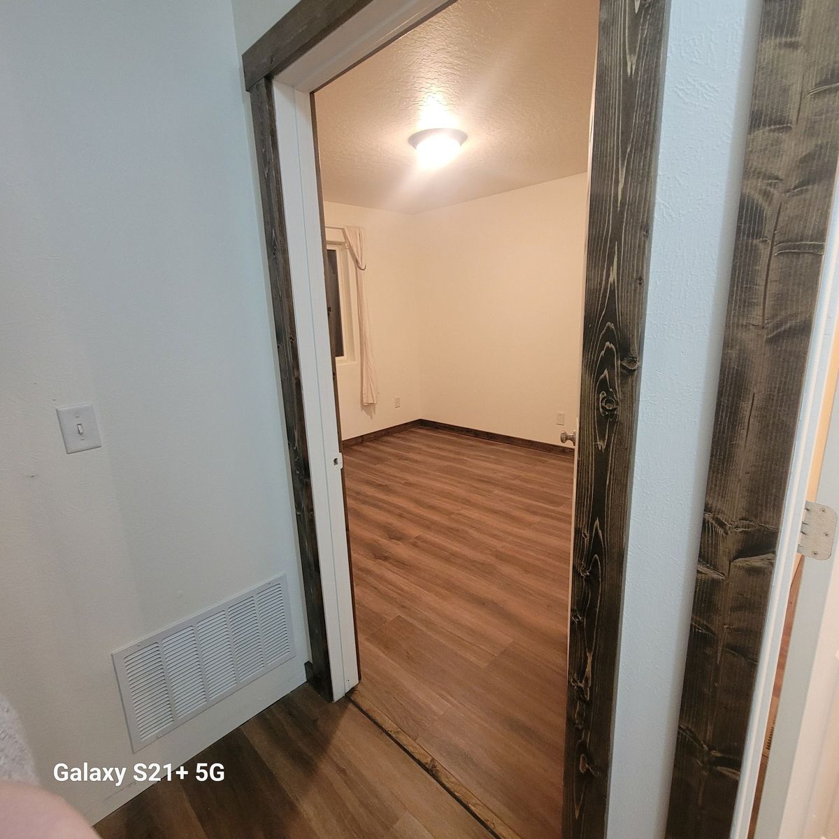 Flooring for J&S Development in Superior, MT