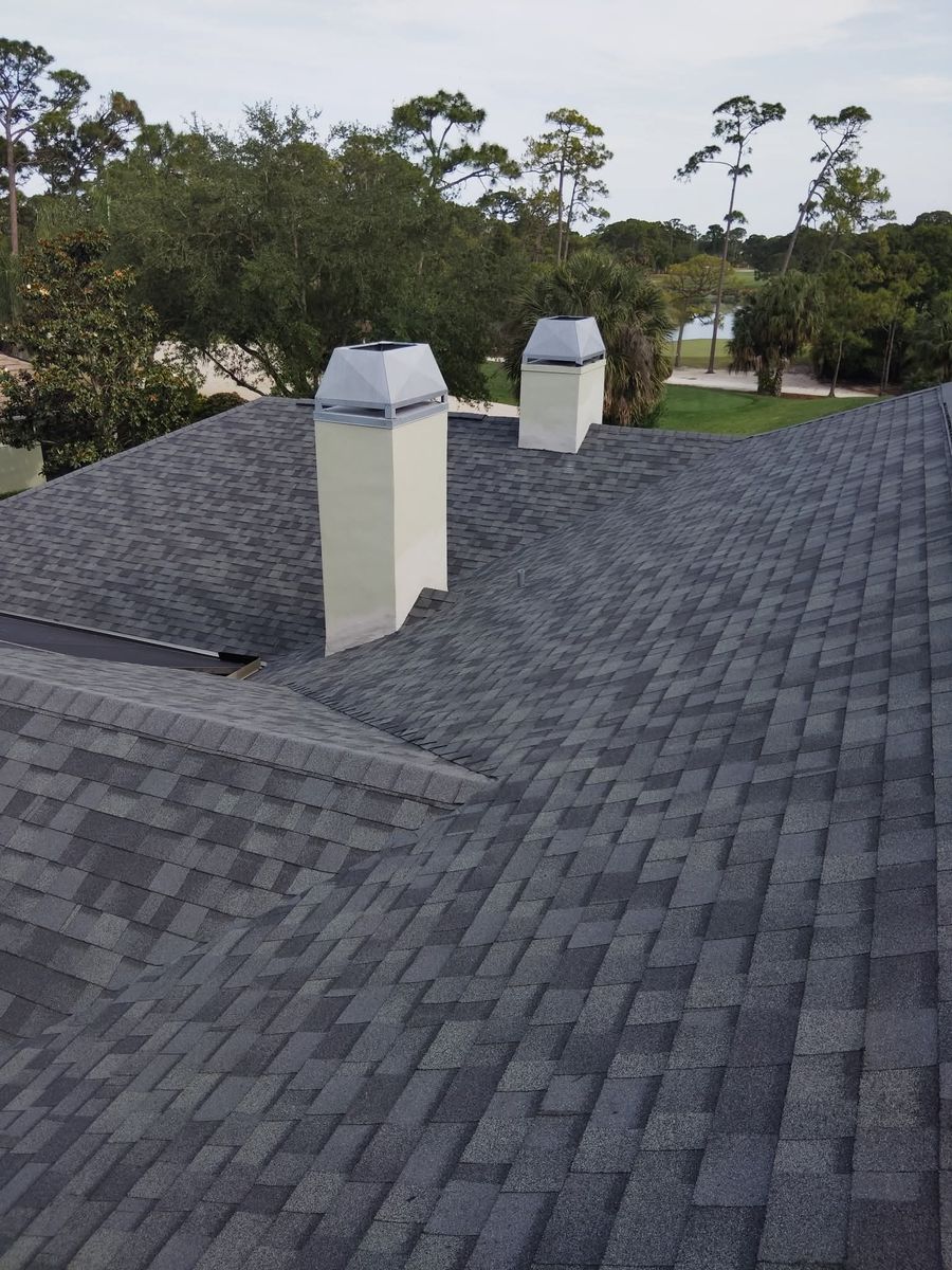 Roofing Installation for MLG Roofing LLC in Melbourne, FL