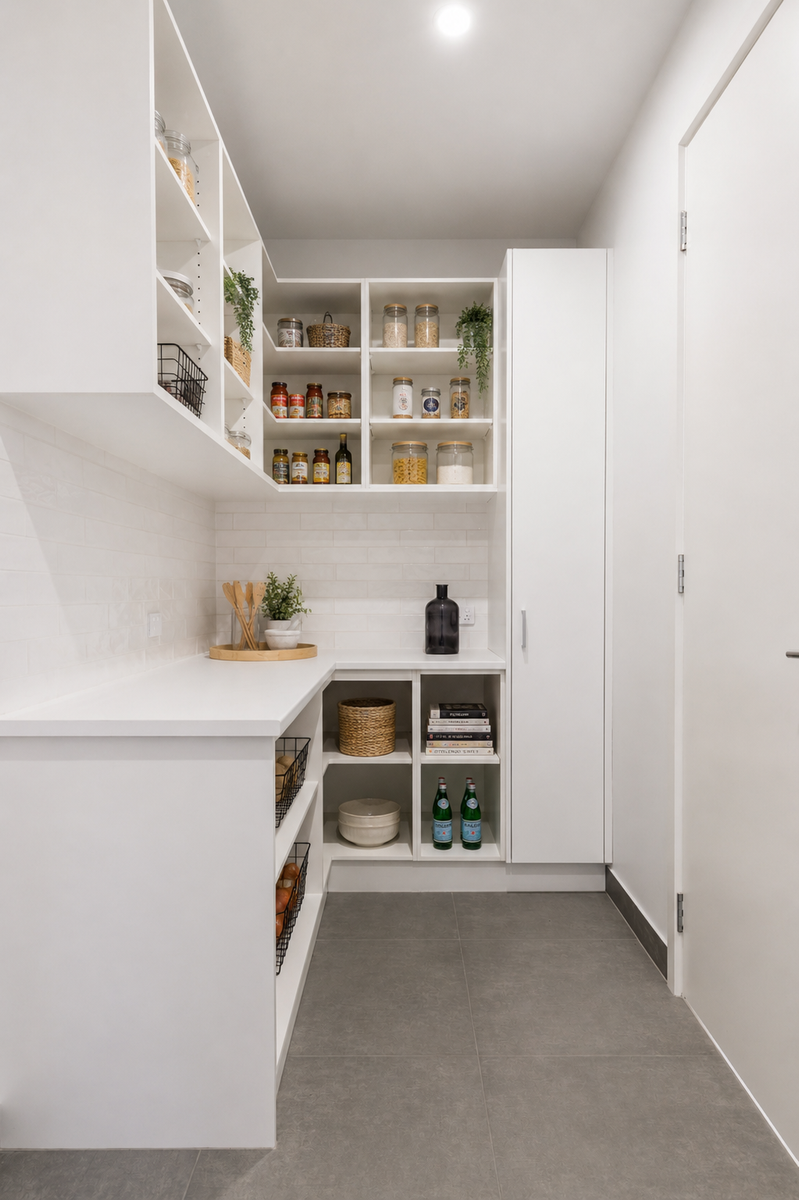 Custom Cabinetry for Alexander's Designs & Remodeling LLC in Kahului, HI
