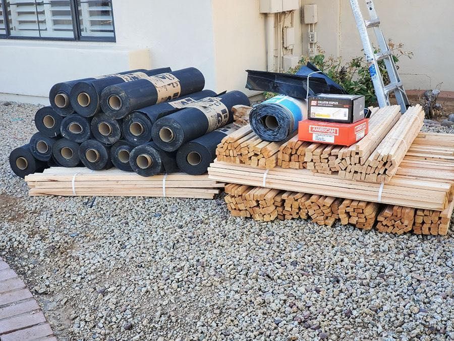 Roofing Replacement for Castro’s Custom’s Roofing LLC in Tucson, AZ