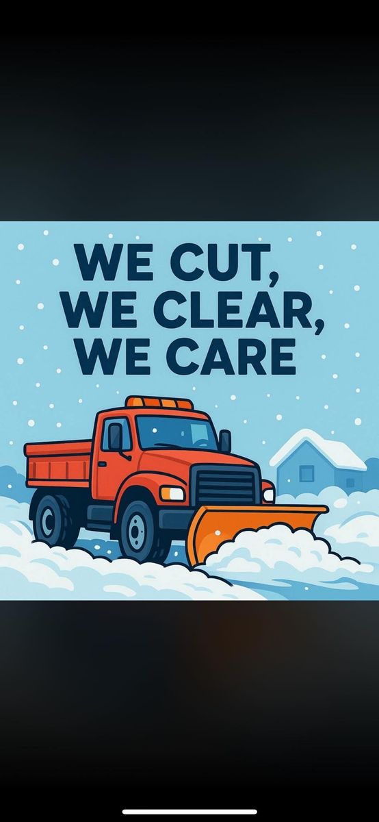 Snow removal for Bryant Property Solutions in Altoona, PA