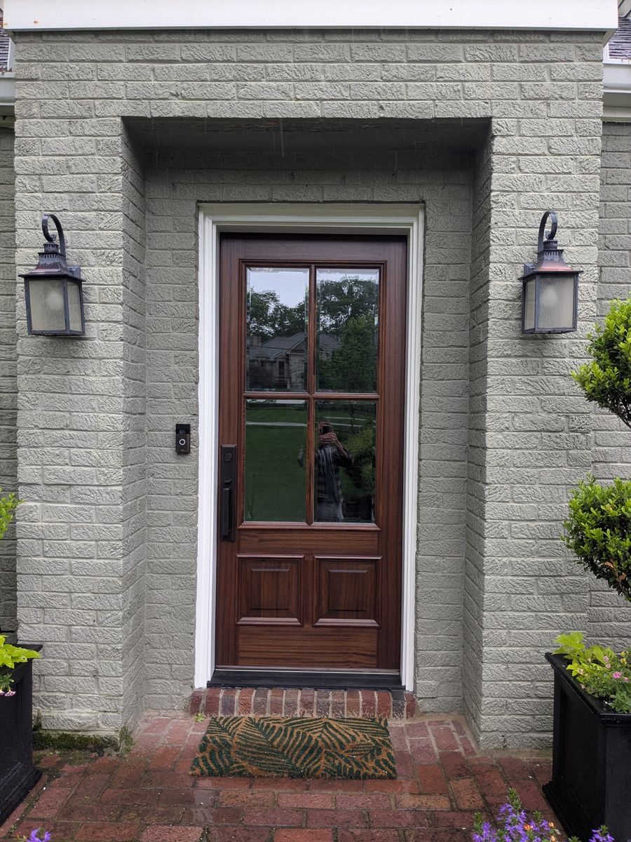 Door Installation for The Door Guys in Nashville, TN