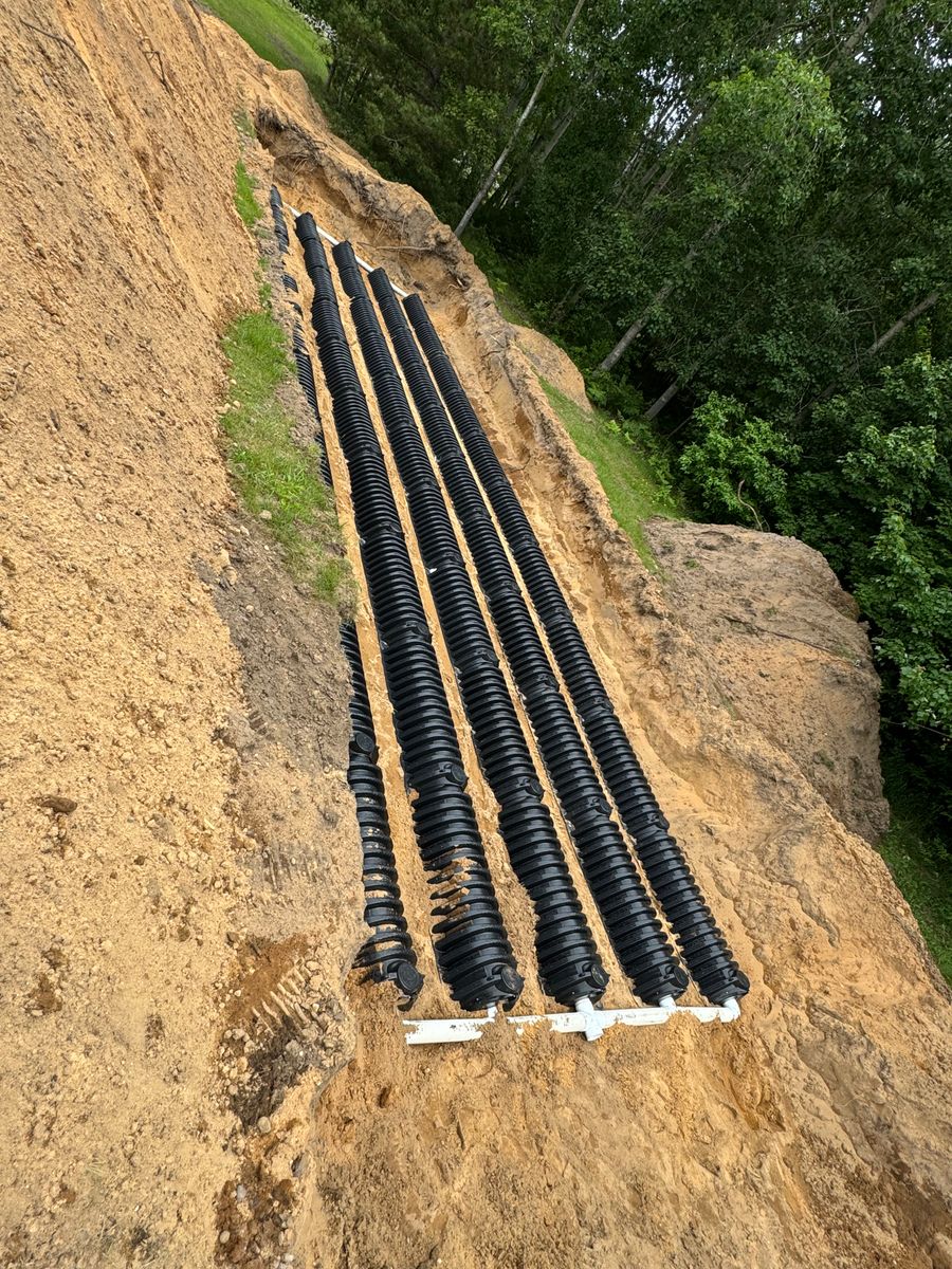 Septic Systems for NC Dirt Works in Kingsley, MI