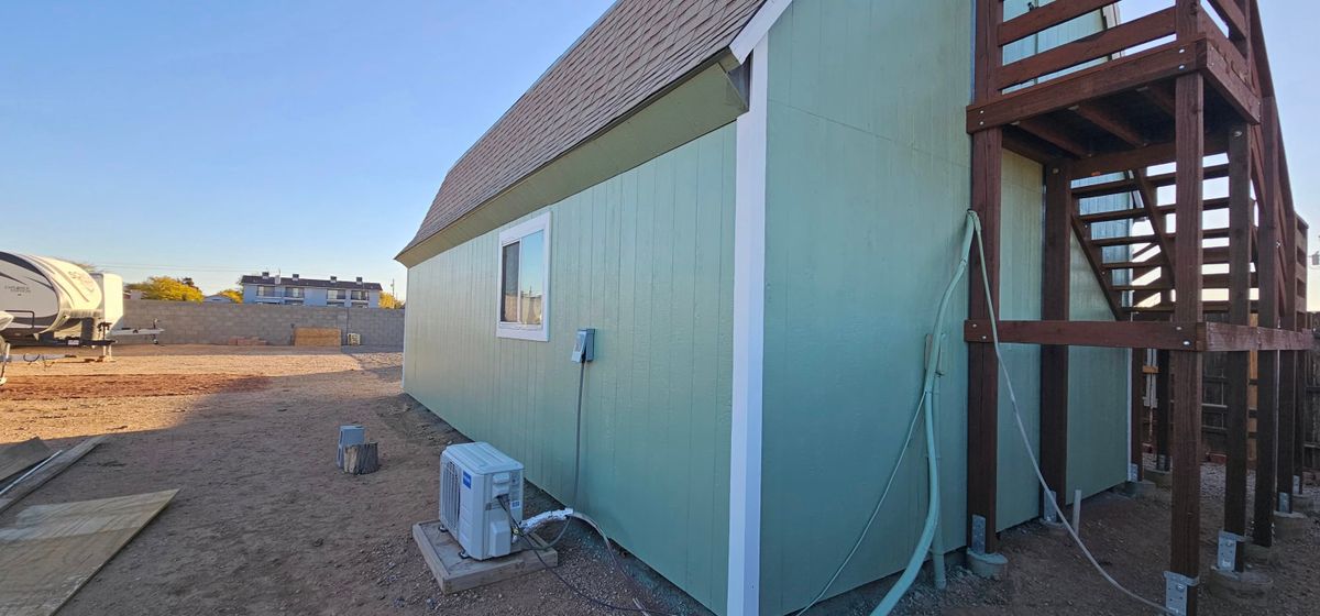 Custom Painting Services for Hansen Painting in Fort Mohave, AZ