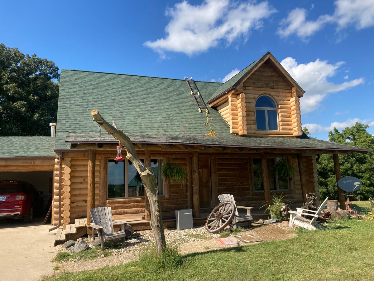 New Home Builds for Kenneth Fuller in Cleveland, MN