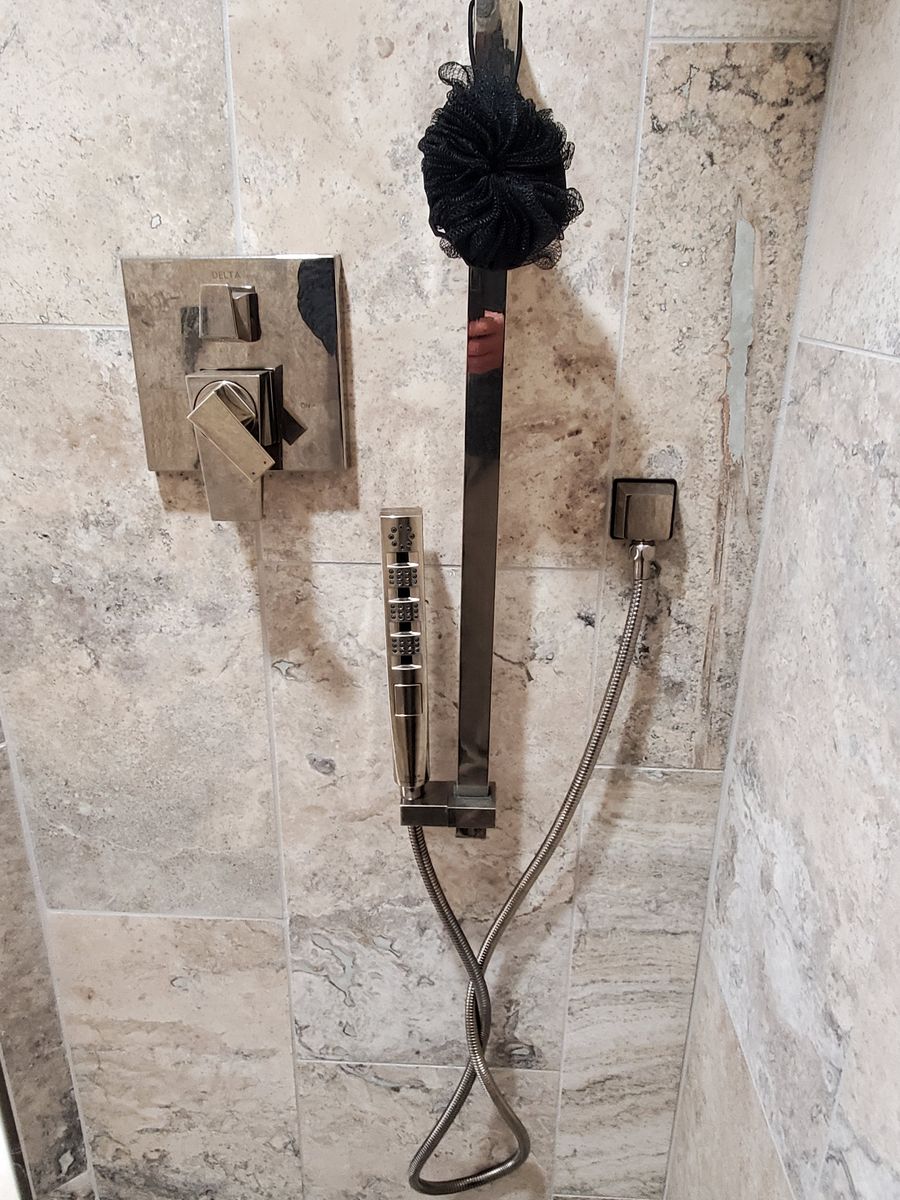 Bathroom Renovation for Mountain View Association LLC. in Colorado Springs, CO