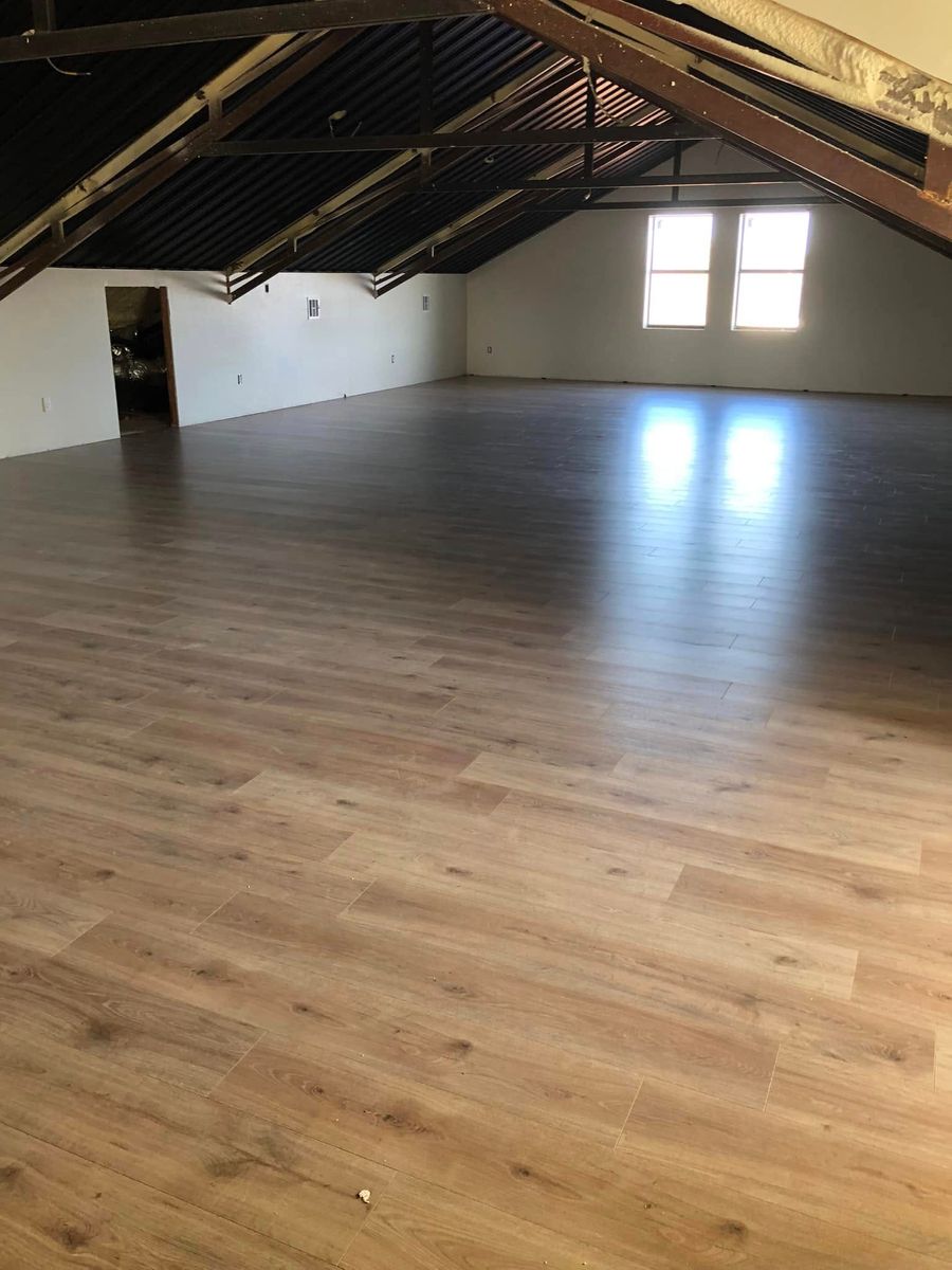 Flooring Repair for Nick's Premium Tile in Oklahoma City, OK