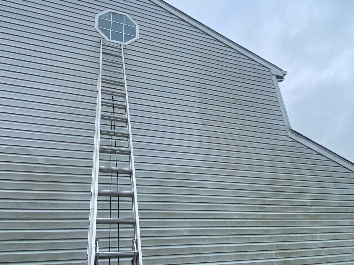 Exterior Painting for Ackermann Painting Company in New Richmond, OH