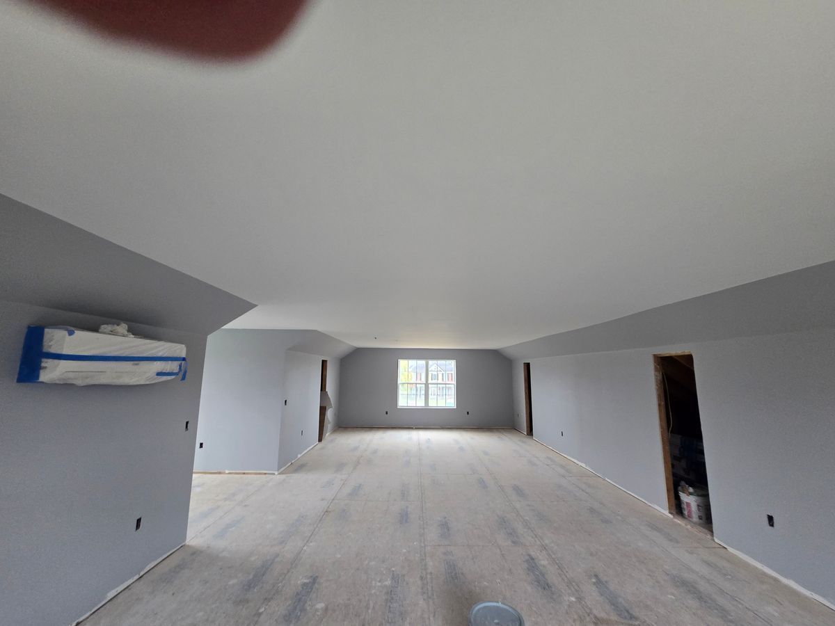 Drywall Installation for Johnson Drywall & Paint in Knoxville, TN