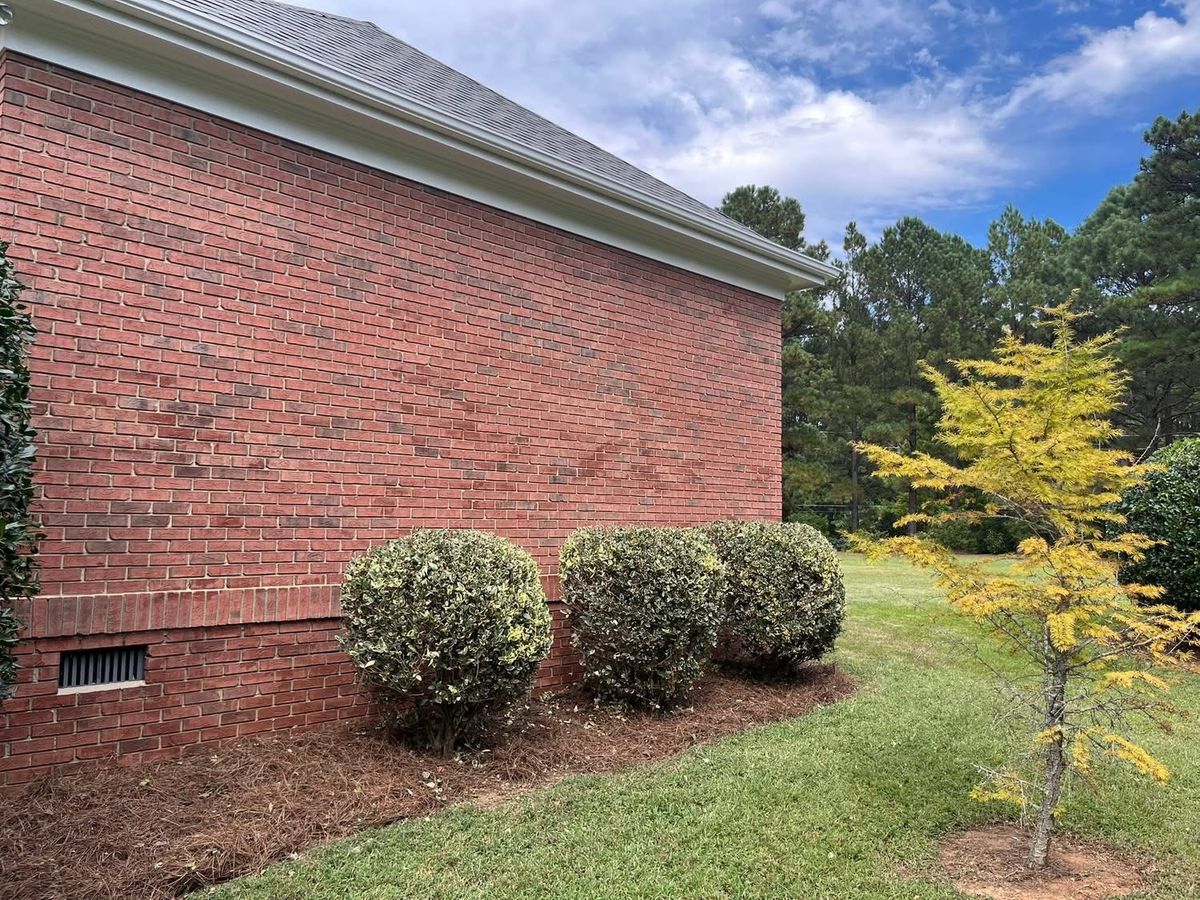 Landscape Design for Green Works Landscaping in Clayton, NC