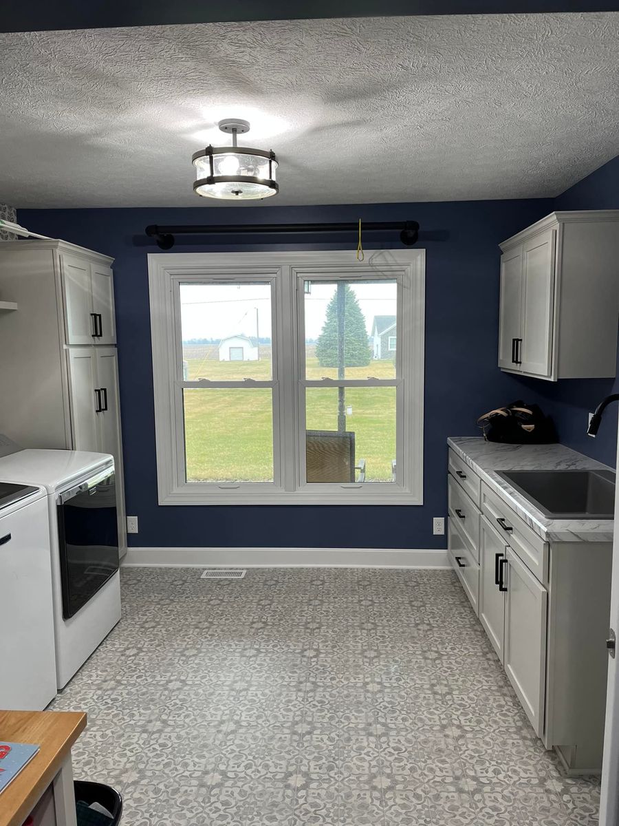 Drywall and Plastering for Cory Boes Construction and Masonry, LLC in Upper Sandusky, OH