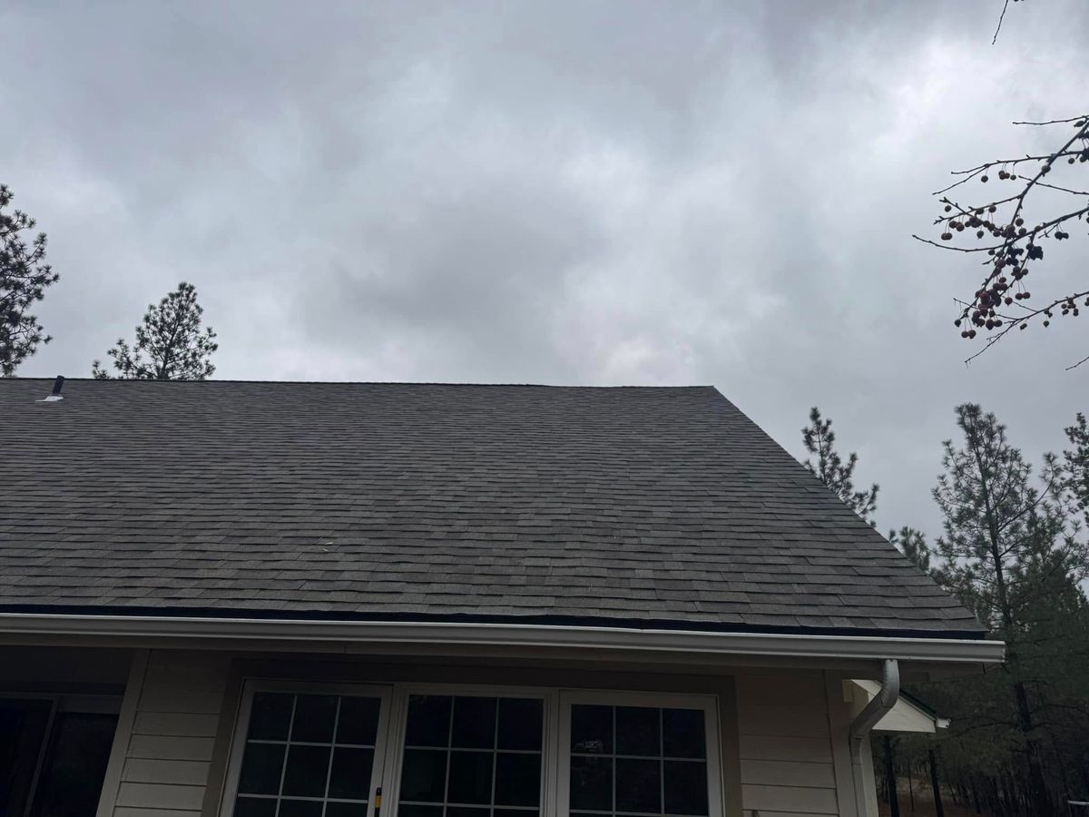 Roofing Repairs for Precision Roofing in Spokane, WA