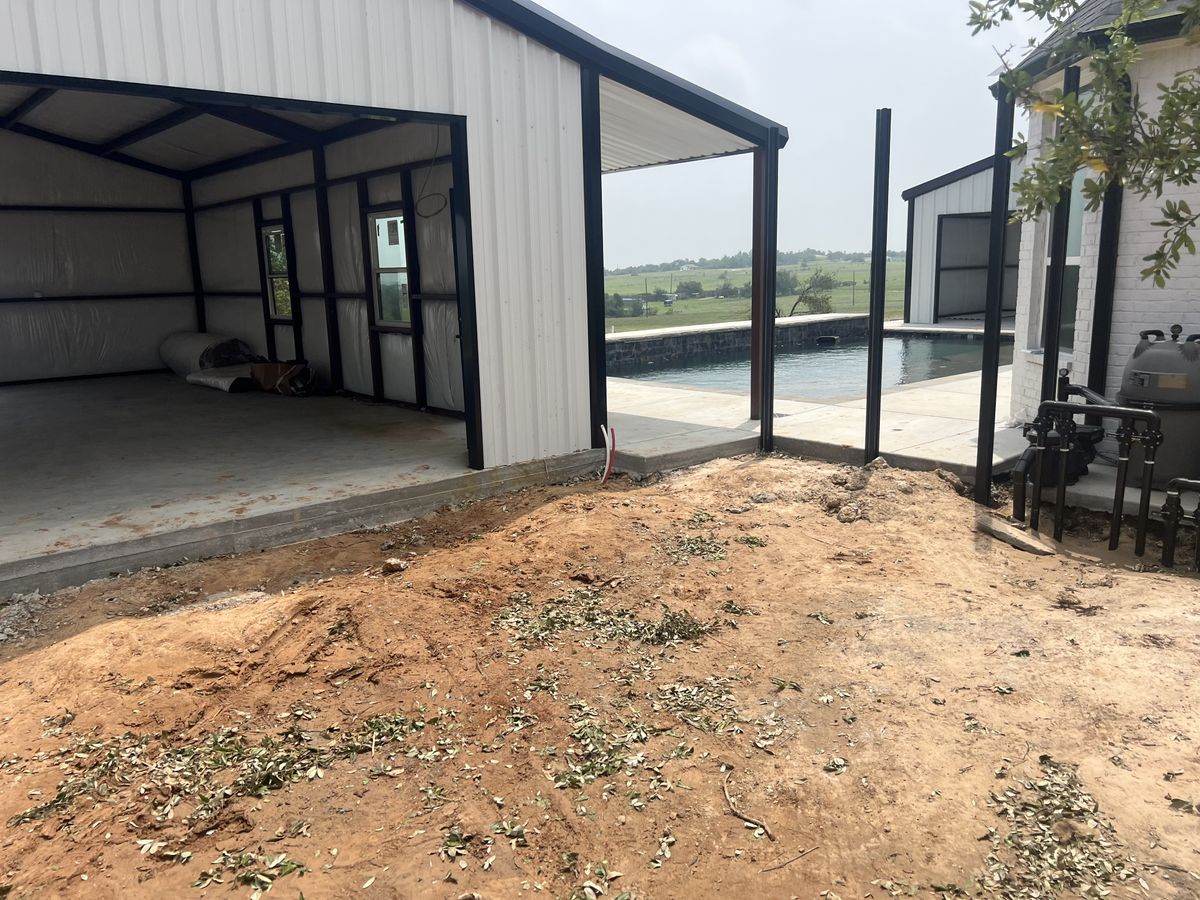 Metal Buildings for TX Makers Construction in Springtown, TX