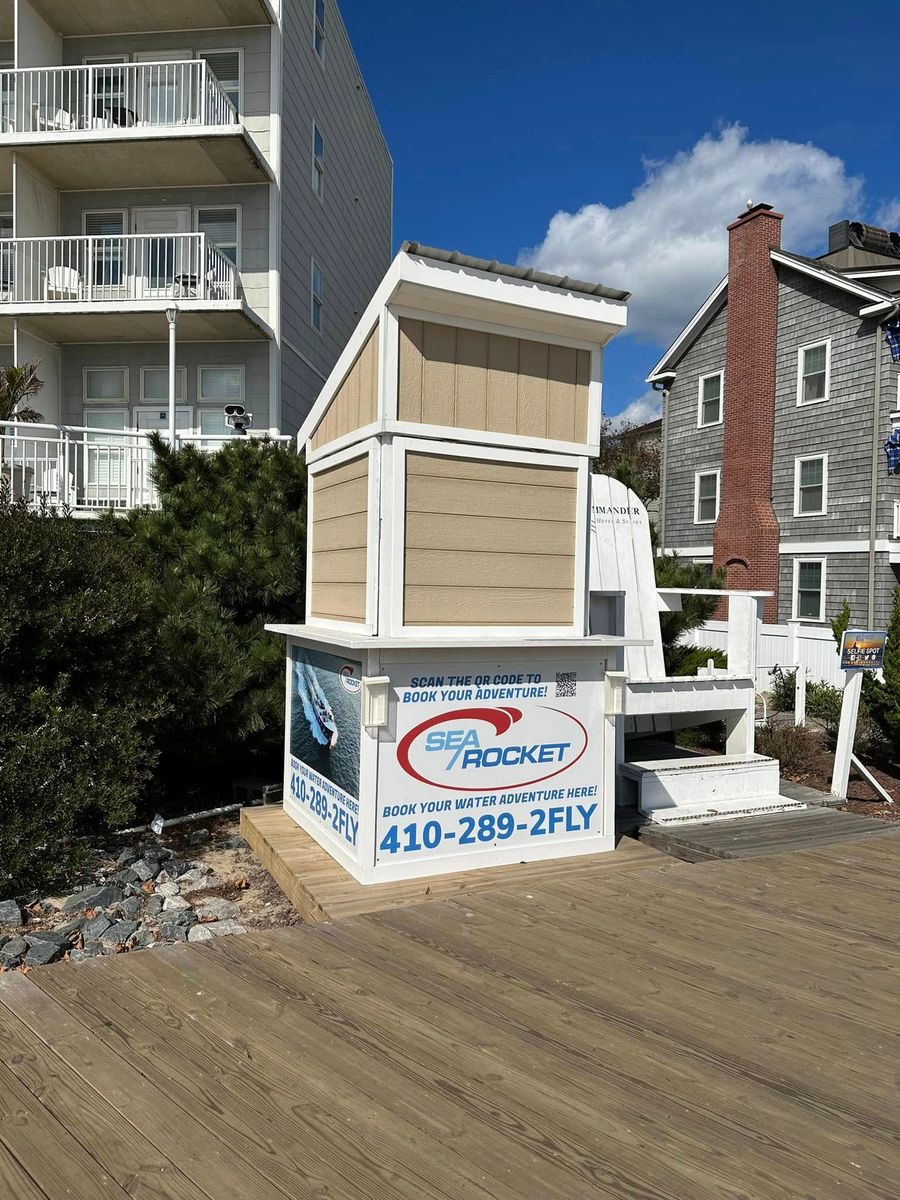 24/7 Rental Property Maintenance for Mid Atlantic Home Improvements in Ocean City, MD