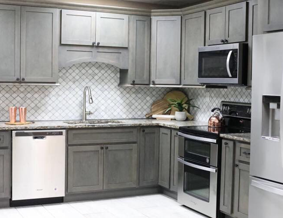 Natural Stone Countertop Installation for Supreme Stone in Ocala, FL